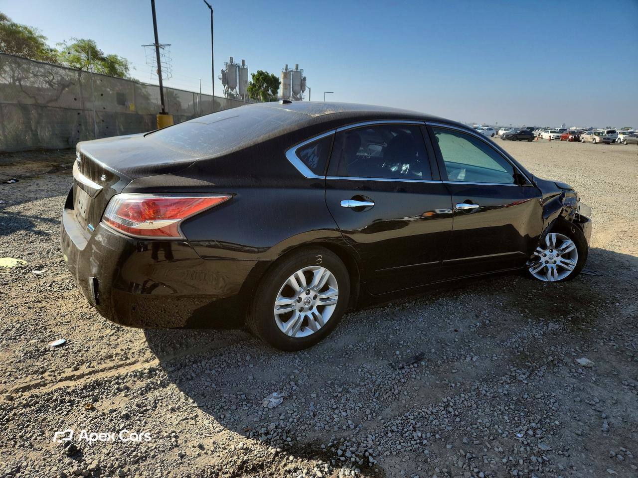 Nissan Altima 2014