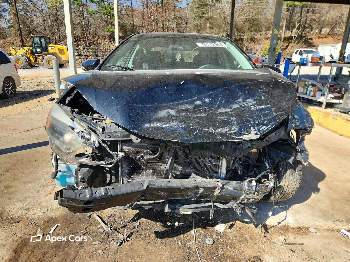 Toyota Corolla 2014