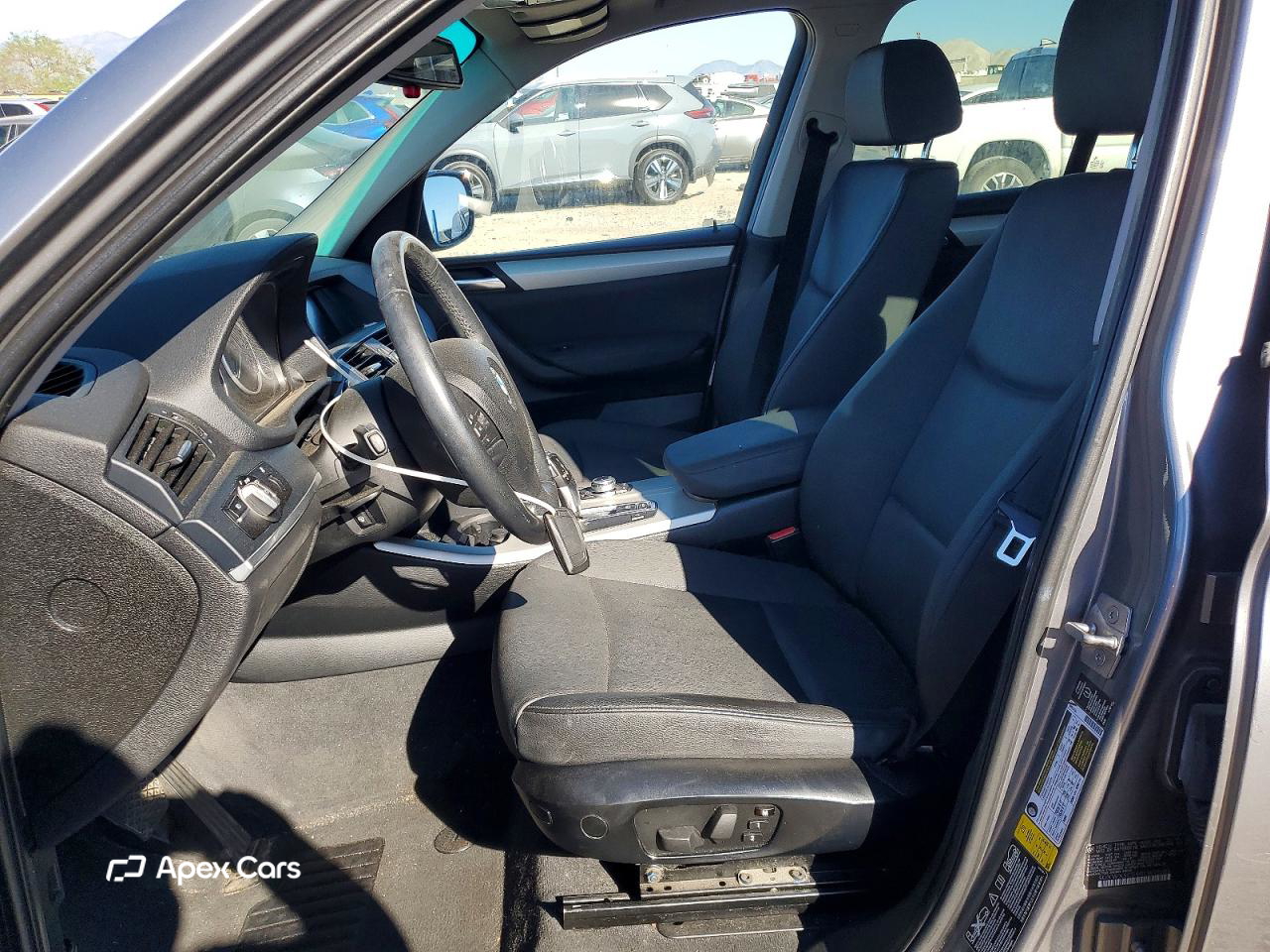 BMW X3 2011