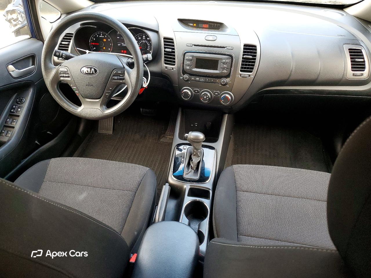 Kia Forte 2018