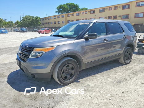 Ford Explorer 2015 - Image 1 of 13
