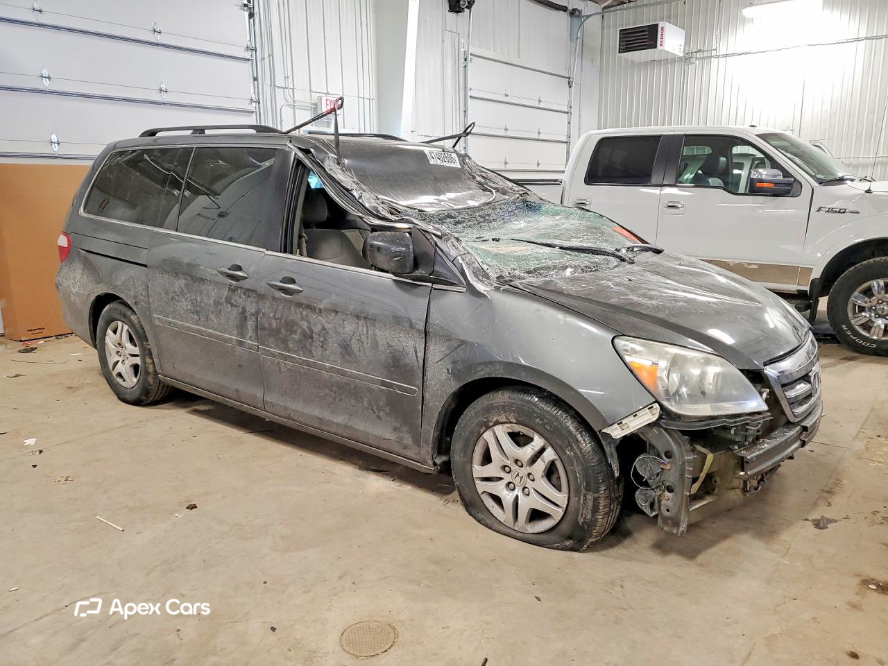 Honda Odyssey 2007