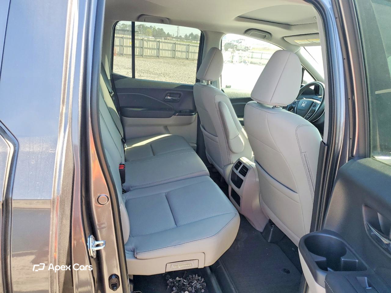 Honda Ridgeline 2022