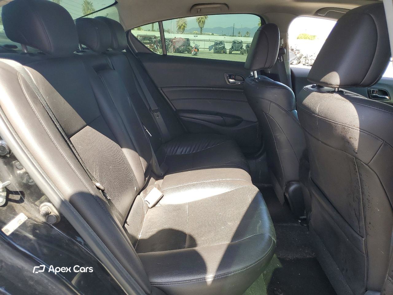 Acura ILX 2016