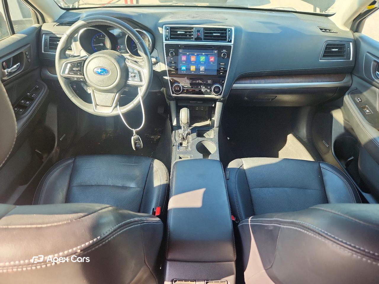 Subaru Outback 2018