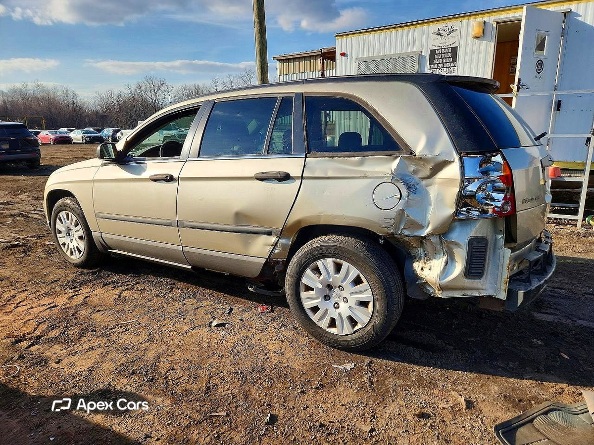 Chrysler Pacifica 2005