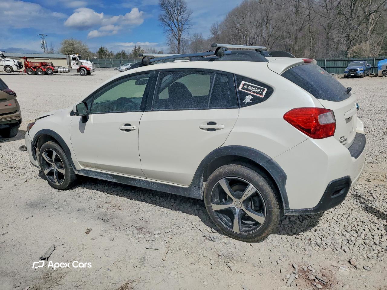 Subaru XV 2015