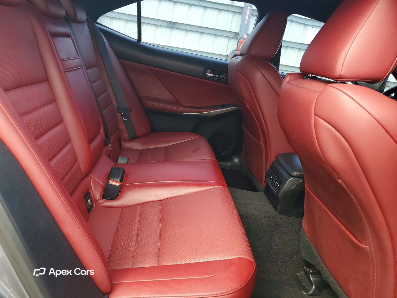 Lexus IS 2015