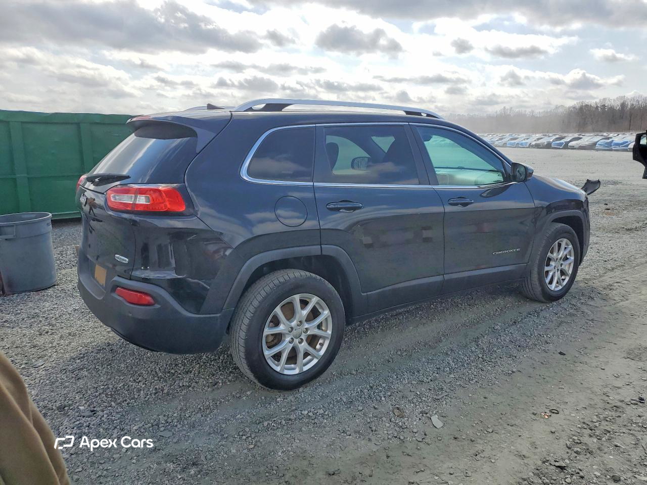 Jeep Cherokee 2016