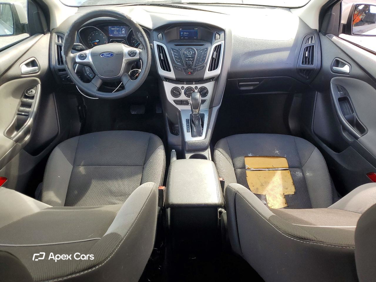 Ford Focus 2014