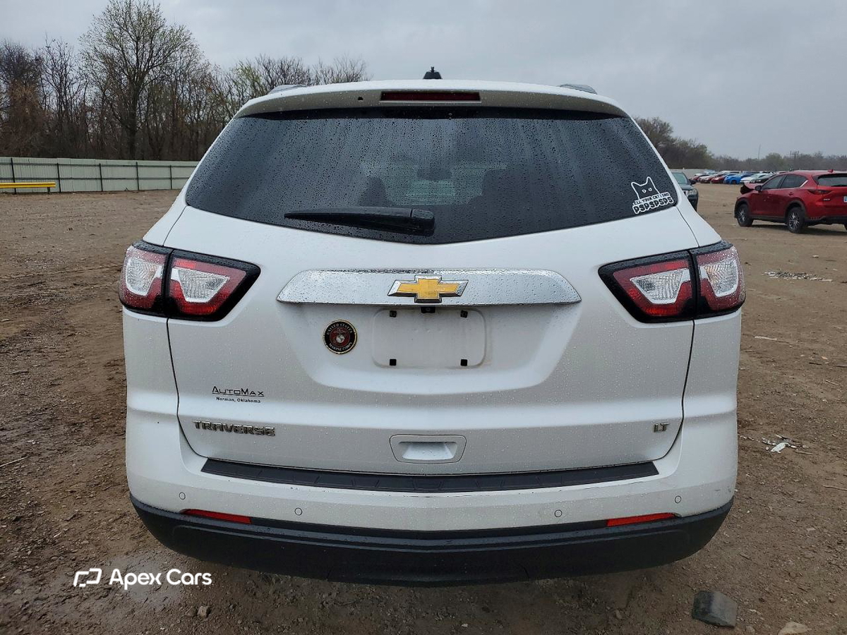 Chevrolet Traverse 2017