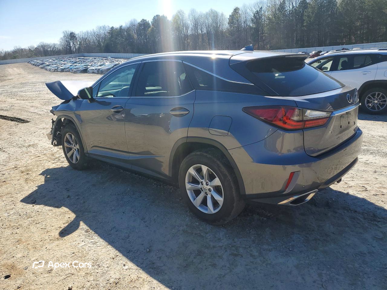 Lexus RX 2017