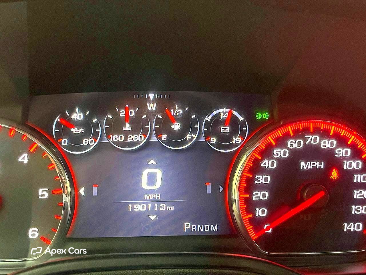 GMC Yukon 2016