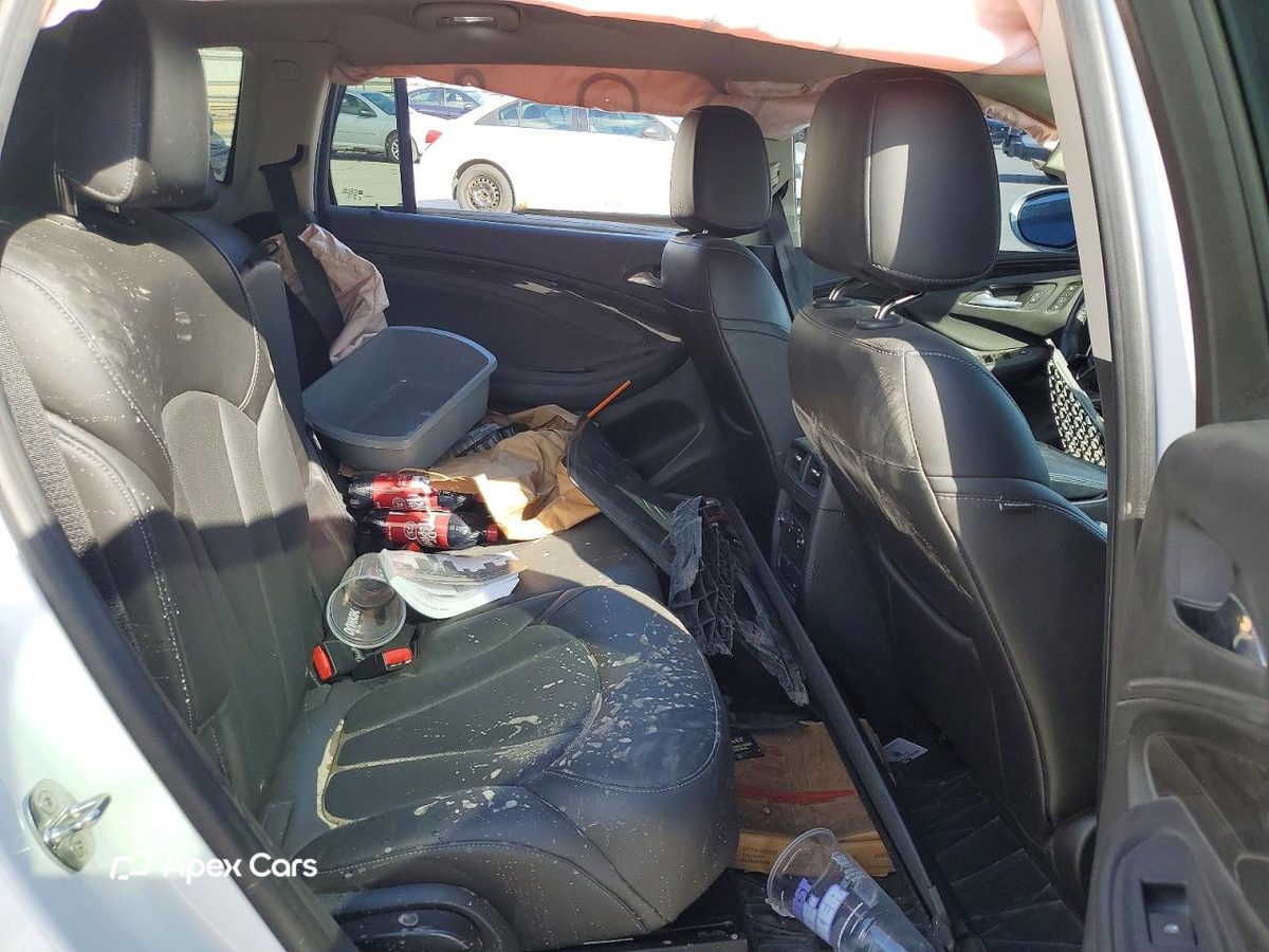 Buick Envision 2019