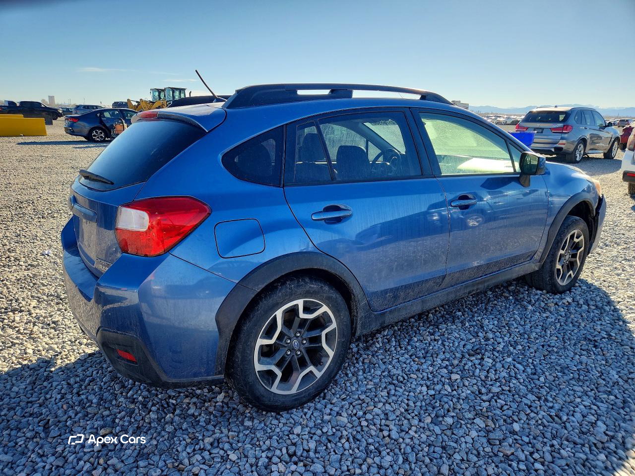 Subaru XV 2017
