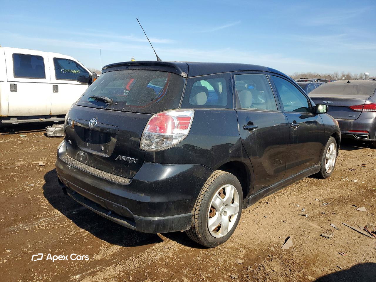 Toyota Matrix 2008