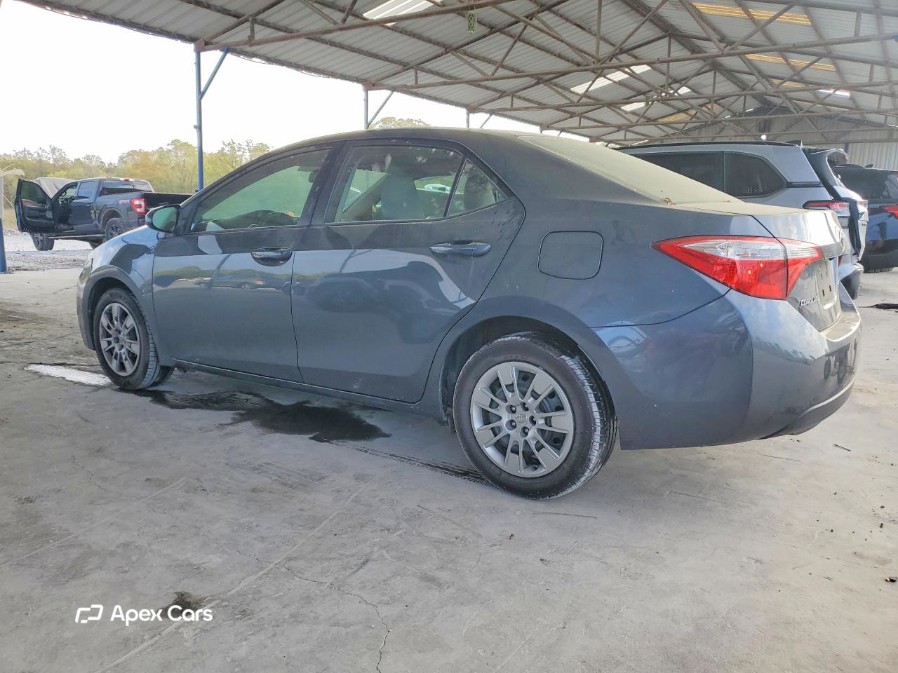 Toyota Corolla 2015