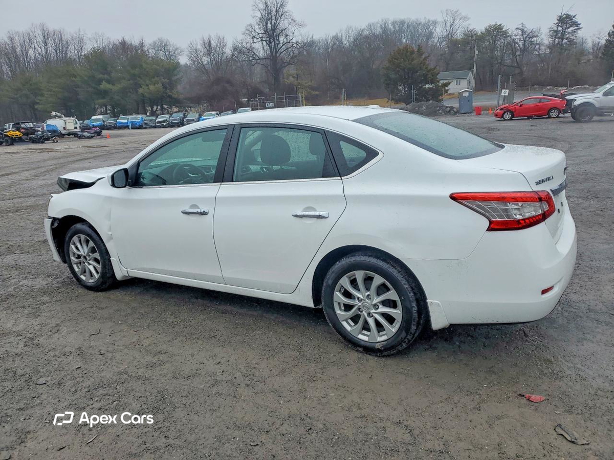 Nissan Sentra 2015