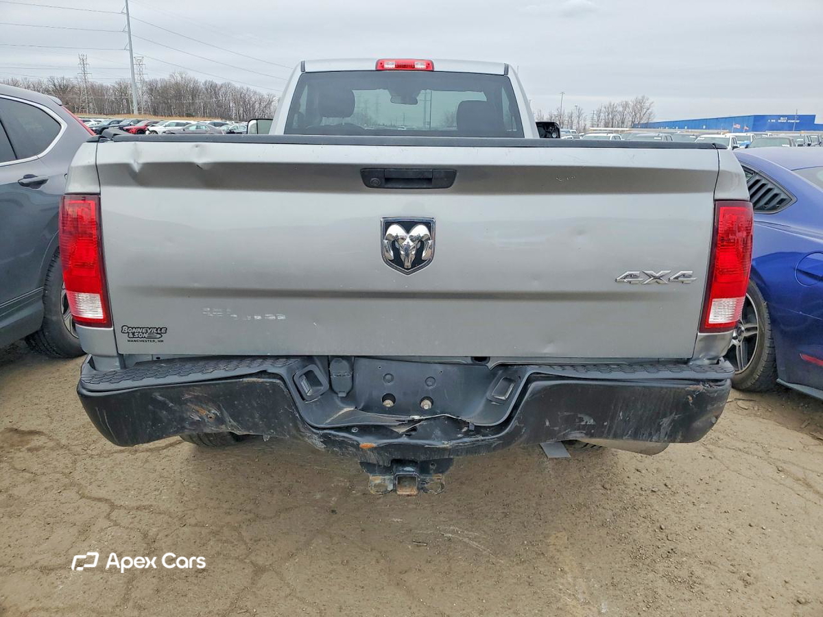 RAM 1500 2021