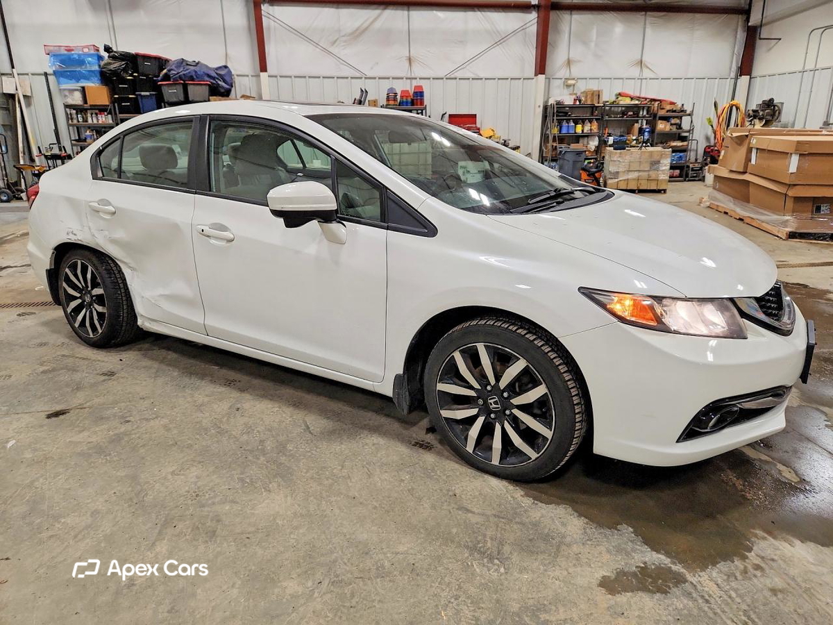 Honda Civic 2015