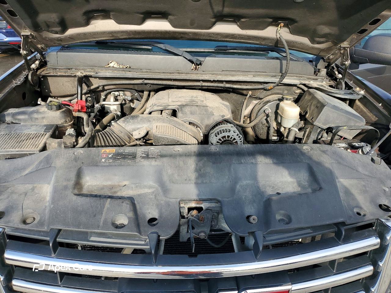 GMC Sierra 2012