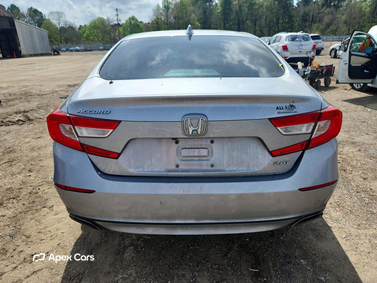 Honda Accord 2018