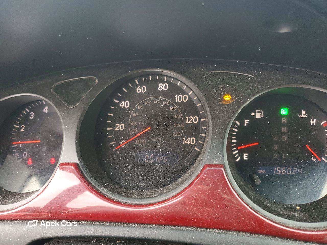 Lexus ES 2005