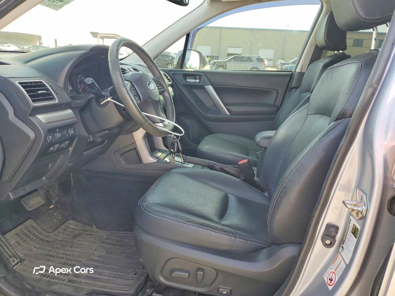 Subaru Forester 2016