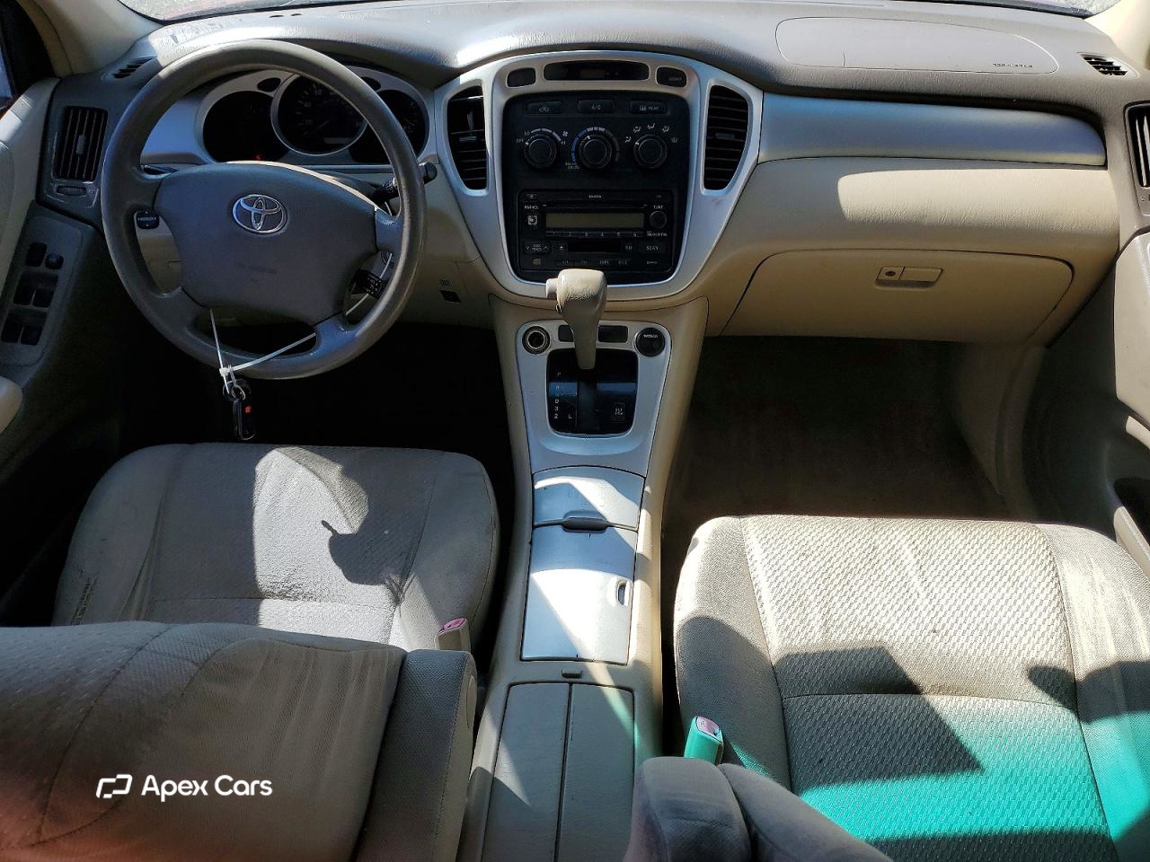 Toyota Highlander 2007