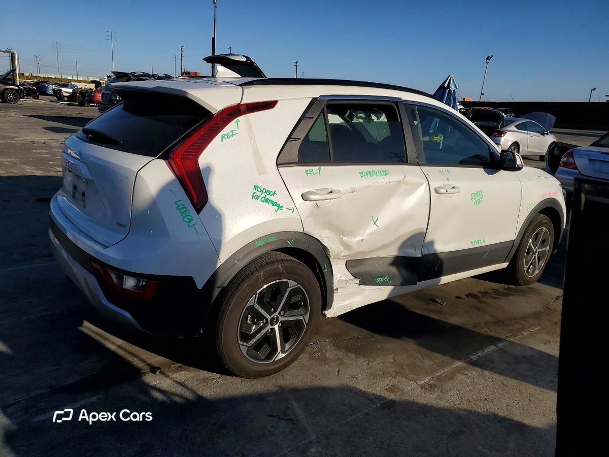 Kia Niro 2023