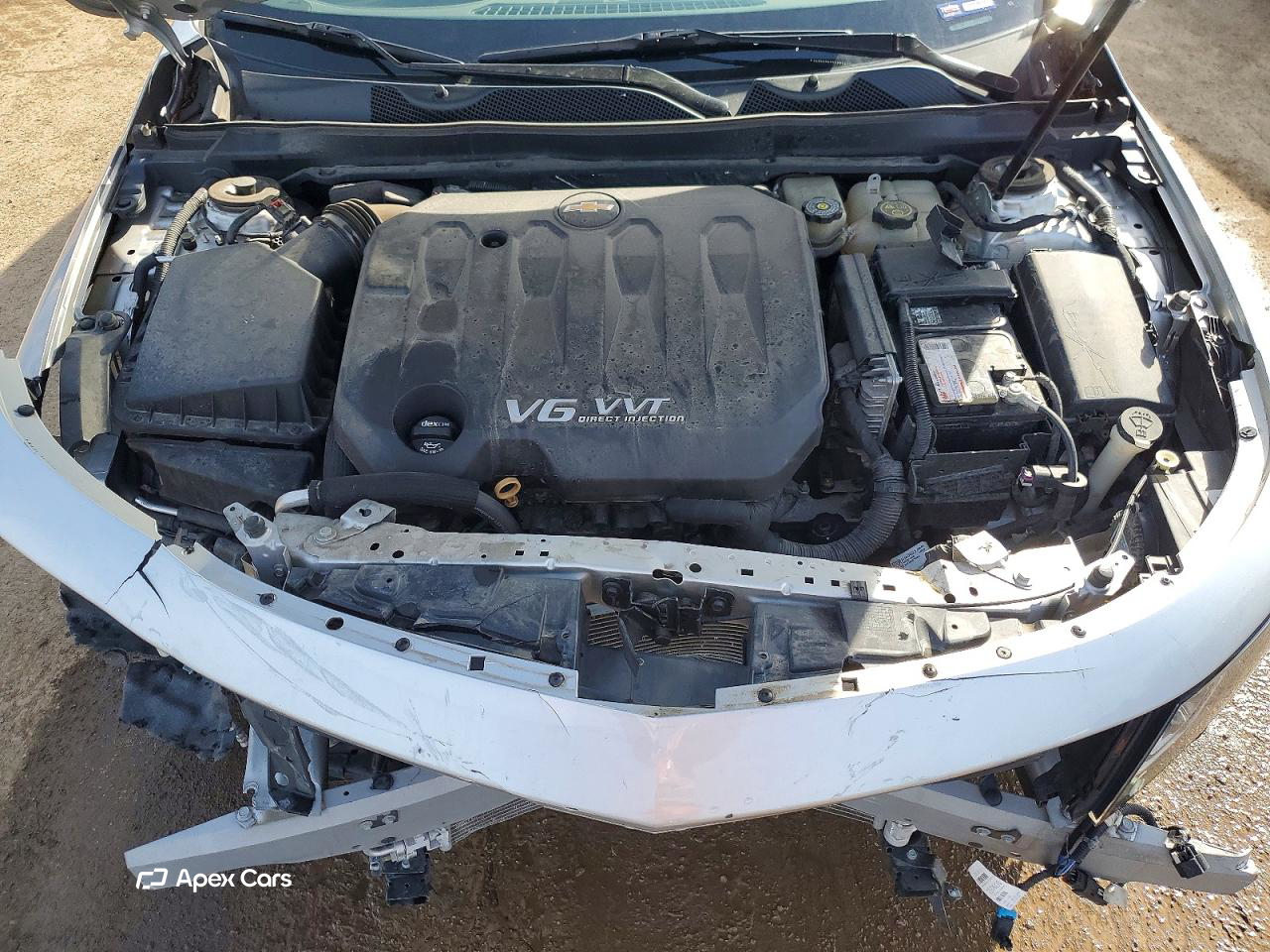 Chevrolet Impala 2017