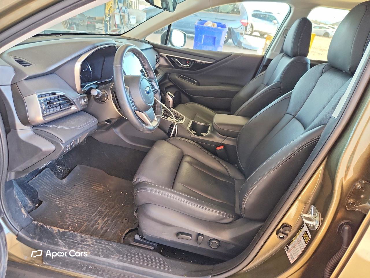 Subaru Outback 2022