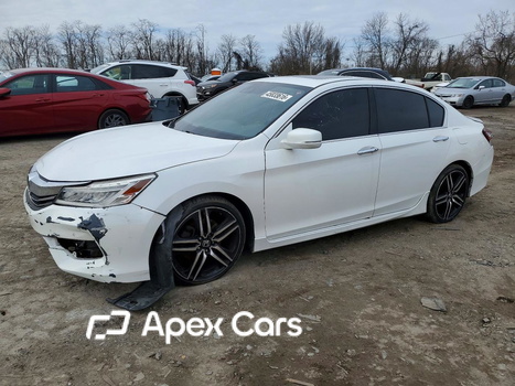 Honda Accord 2016 - Image 1 of 12