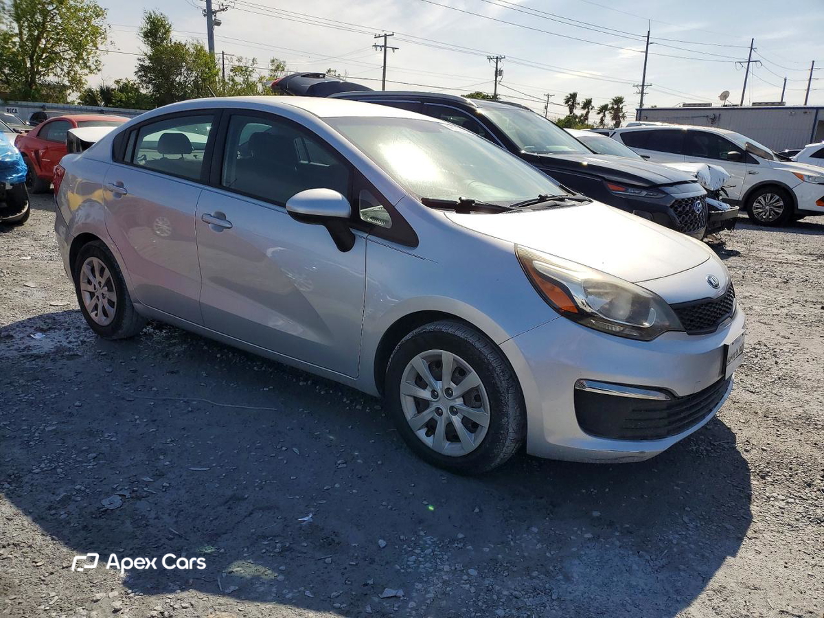 Kia Rio 2016