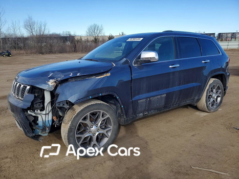 Jeep Cherokee 2020 - Image 1 of 14