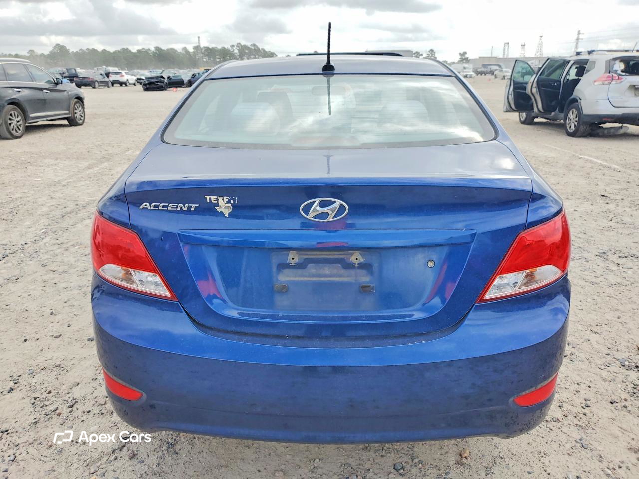 Hyundai Accent 2017