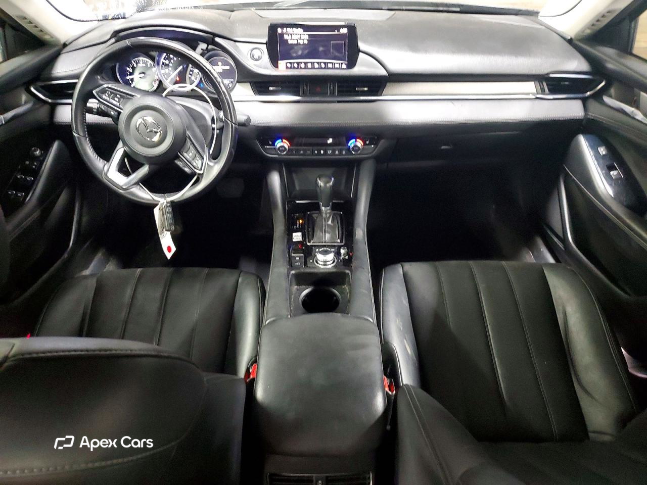 Mazda 6 2018