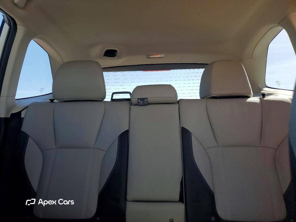 Subaru Forester 2019