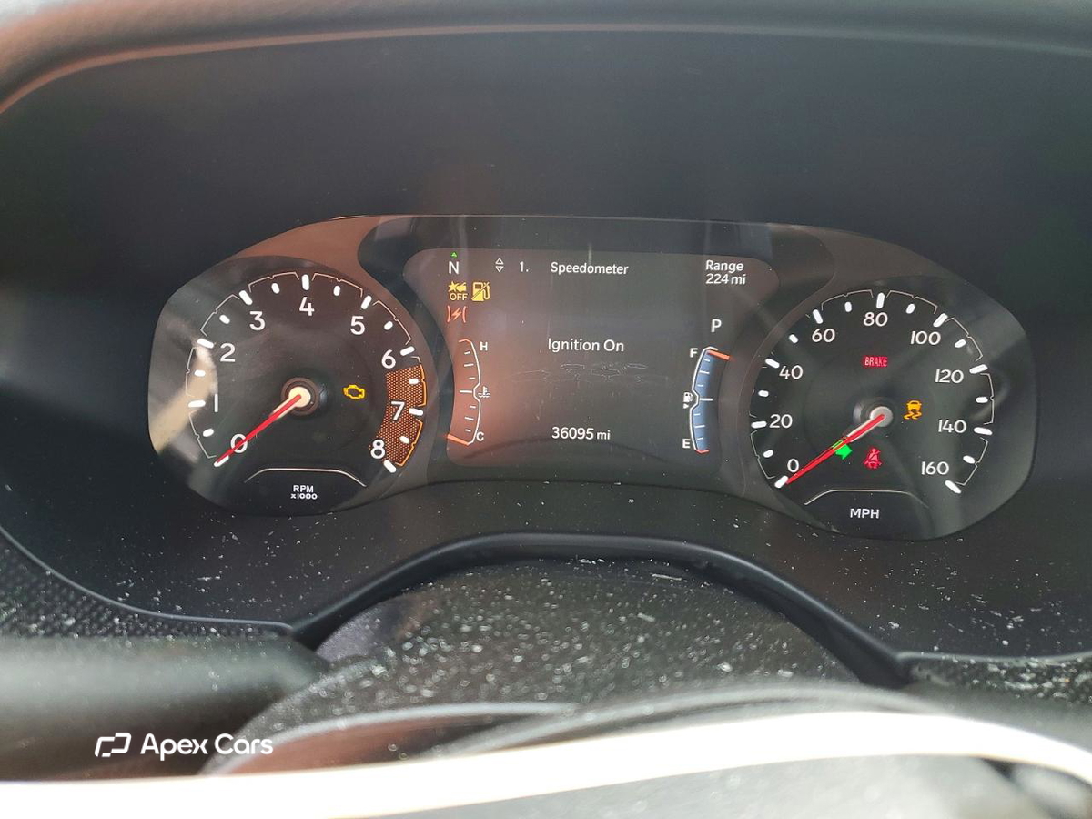 Jeep Compass 2025