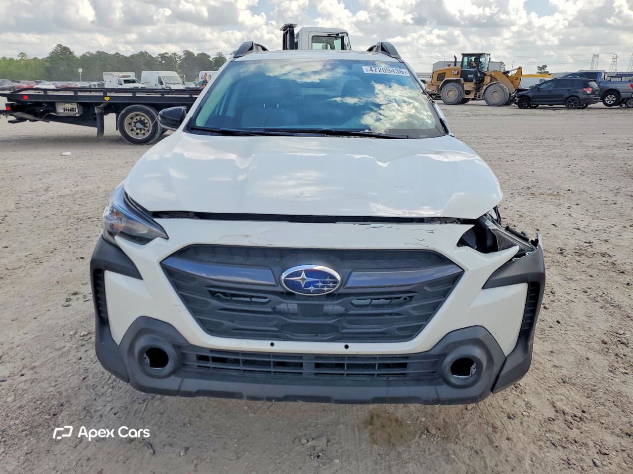 Subaru Outback 2025