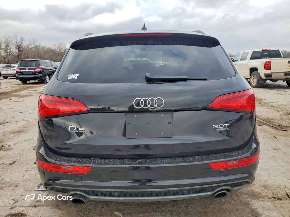 Audi Q5 2017