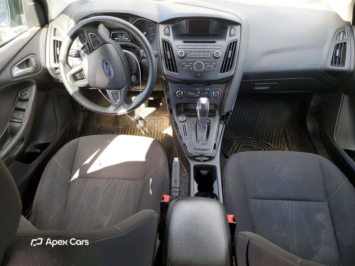 Ford Focus 2016