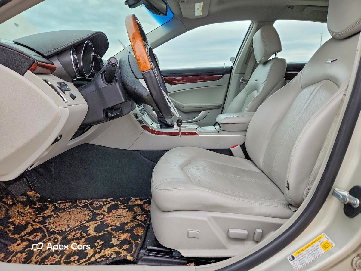 Cadillac CTS 2014