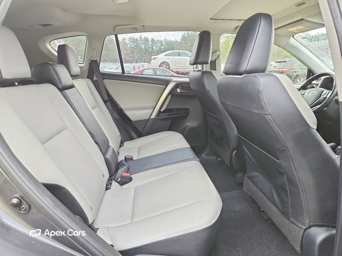 Toyota RAV 4 2018
