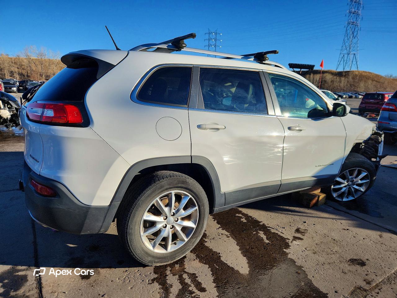 Jeep Cherokee 2014
