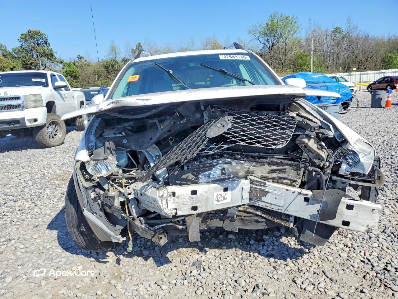 Ford Freestyle 2007