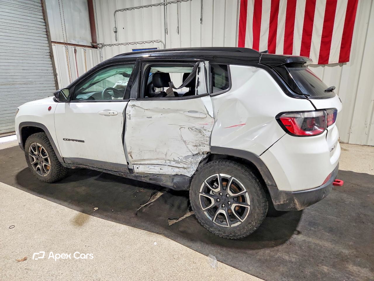 Jeep Compass 2024