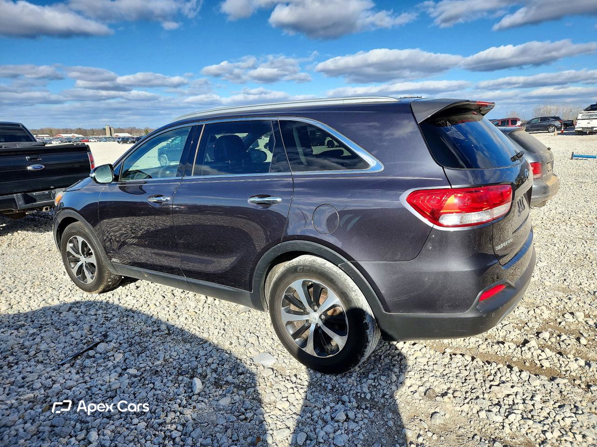 Kia Sorento 2016