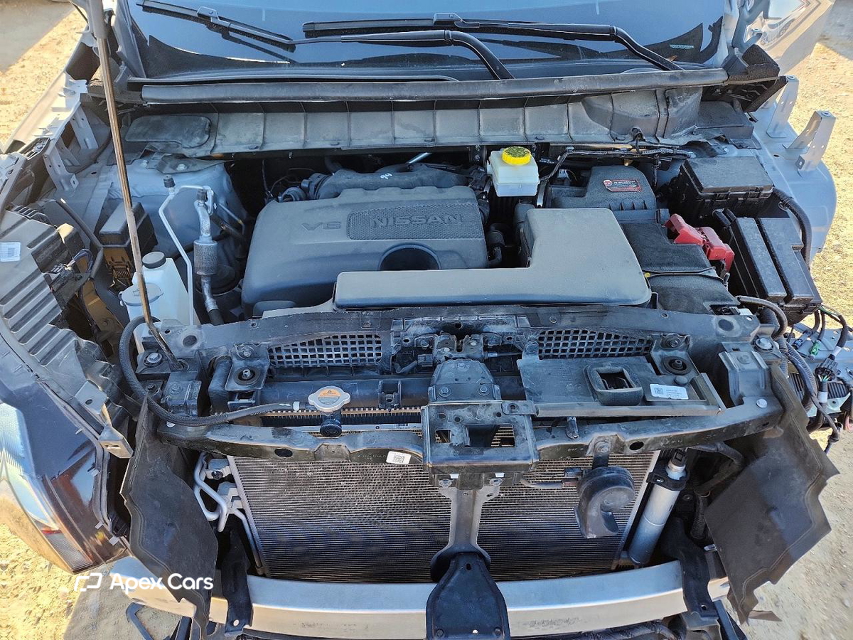 Nissan Pathfinder 2024