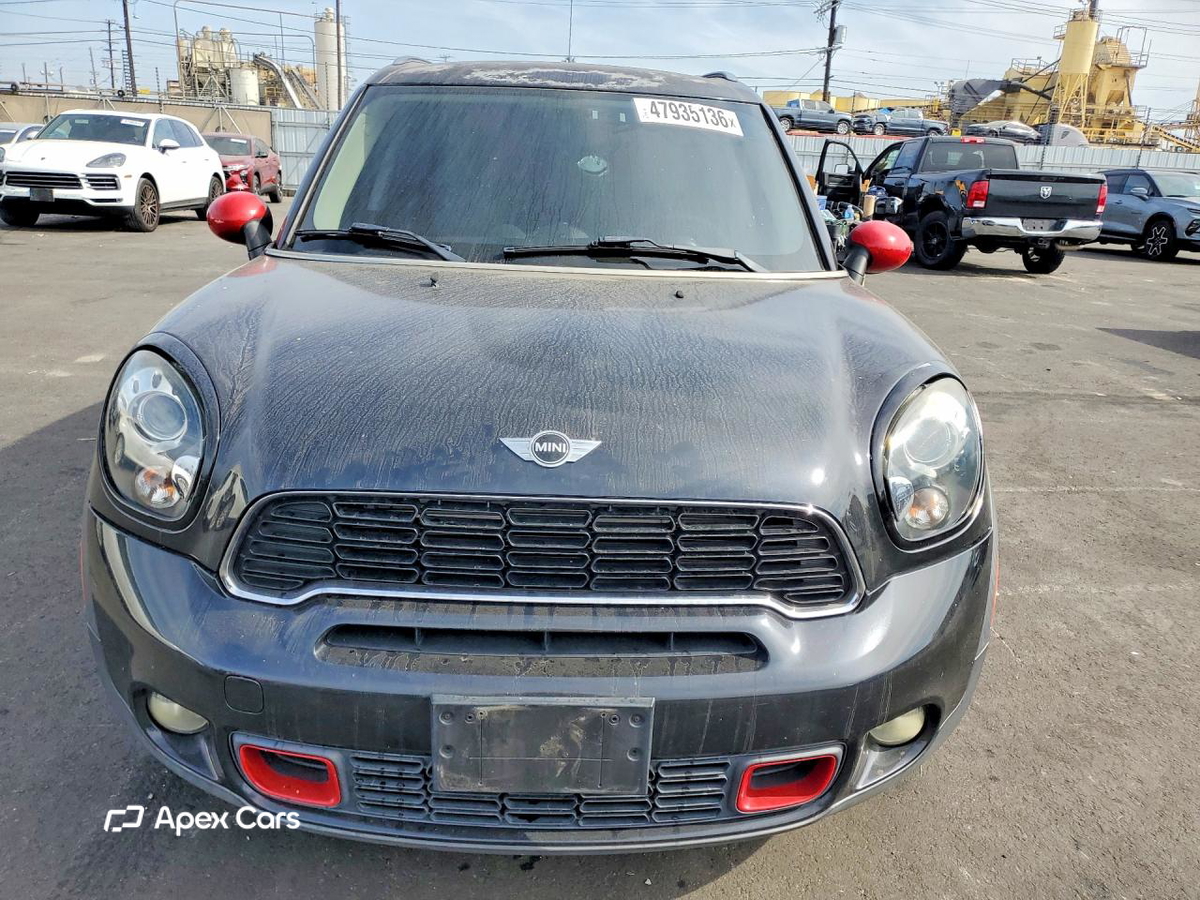 MINI Cooper 2012